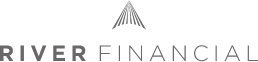 river financial logo